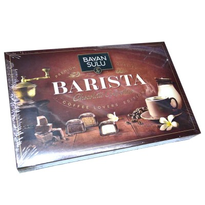 Конфеты Bayan Sulu Barista 133гр к/у