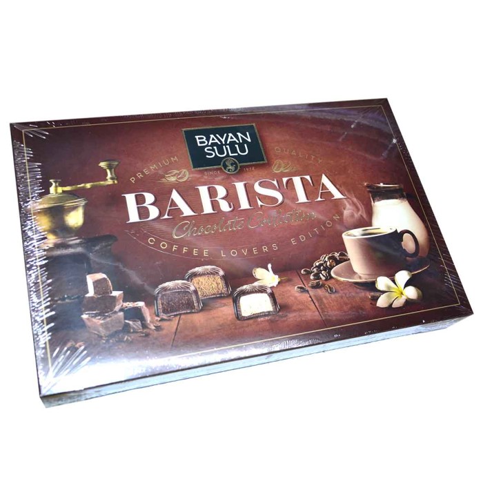 Конфеты Bayan Sulu Barista 133гр к/у