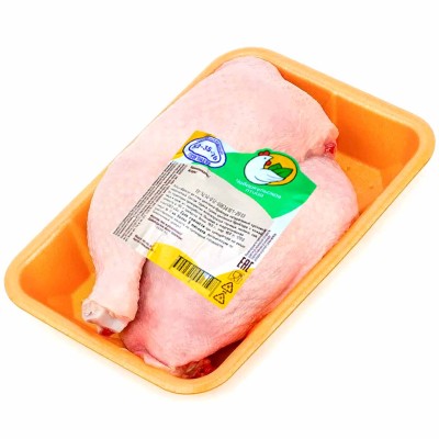 Окорочок цыпленка-бройлера Чебаркульская птица Особый св/м