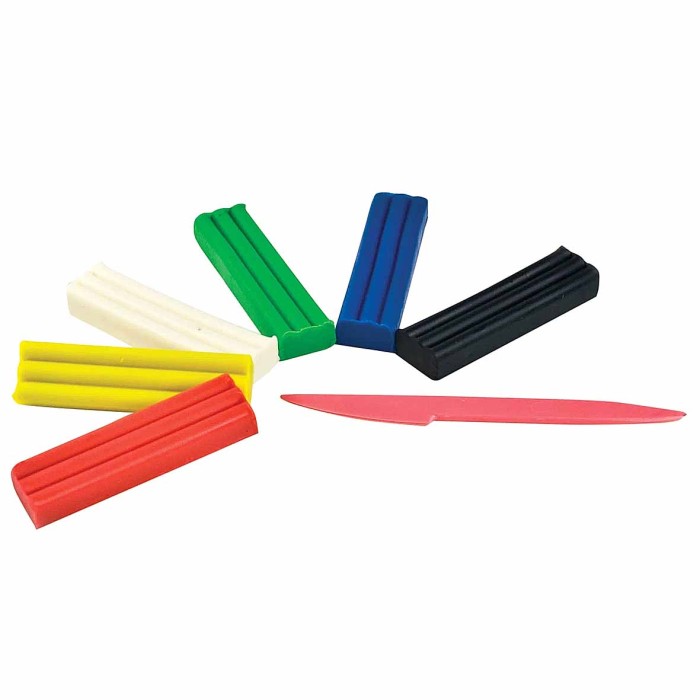 Пластилин Луч Кроха мягкий 6цв арт863-08