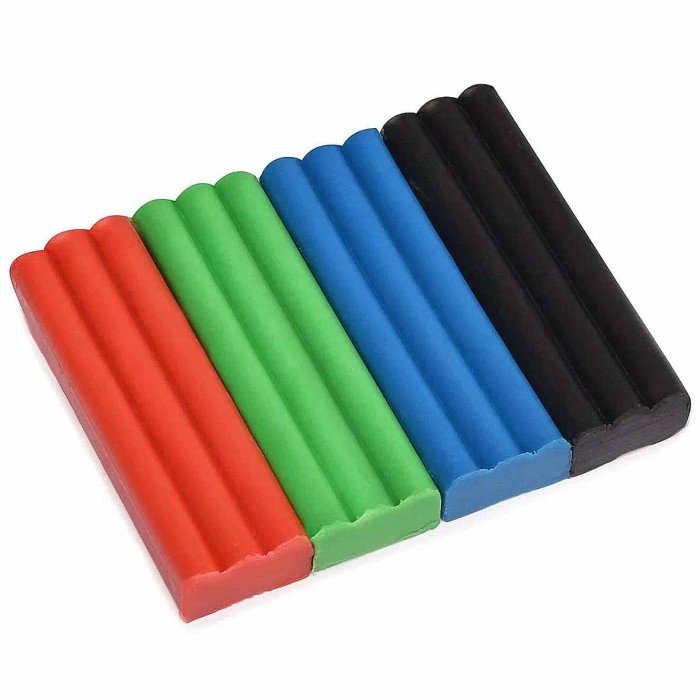 Пластилин Луч Кроха мягкий 6цв арт863-08