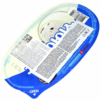 Мороженое  LOTTE MOCHI Крем-Печенье 60гр пэт