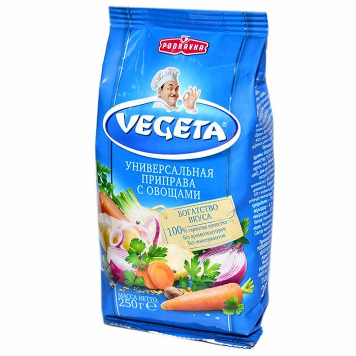 Приправа Vegeta универсальная 250гр м/у