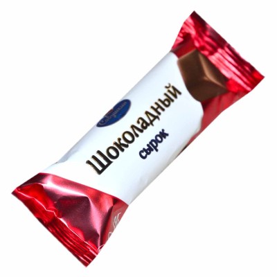 Сырок глазированный Савушкин шоколад 40гр м/у