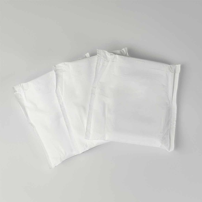 Прокладки Moppie Organic Cotton 10шт ку