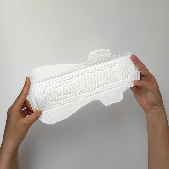 Прокладки Moppie Organic Cotton 10шт ку