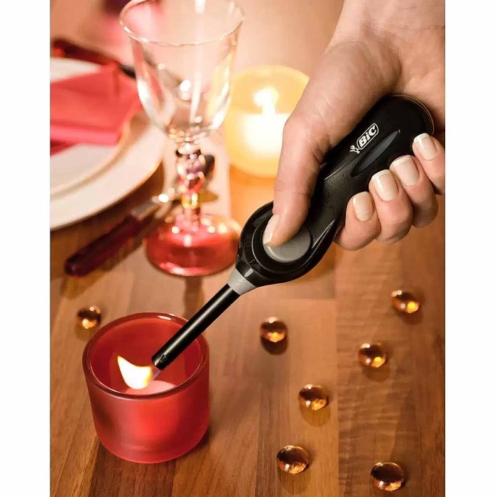 Зажигалка Bic бытовая Мульти