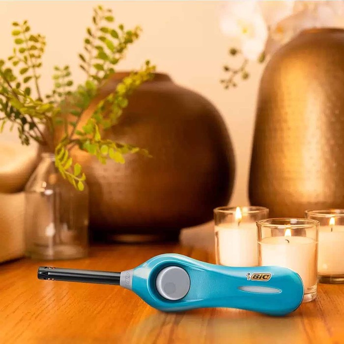 Зажигалка Bic бытовая Мульти