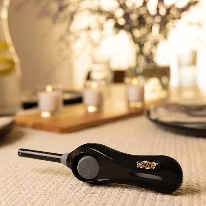 Зажигалка Bic бытовая Мульти