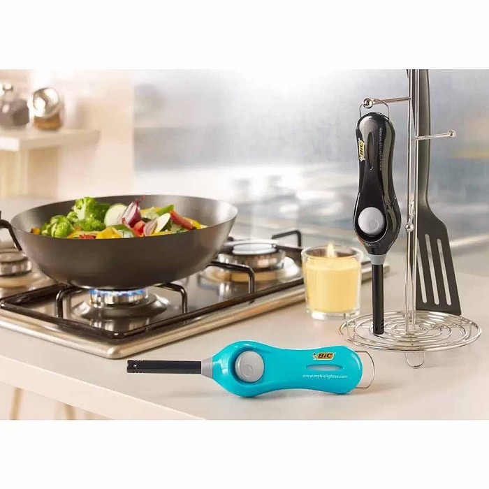 Зажигалка Bic бытовая Мульти