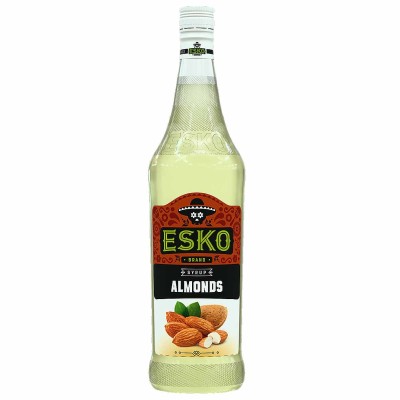 Сироп ESKO Миндаль 1л ст/б