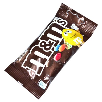 Драже M&amp;Ms шоколад 45гр м/у