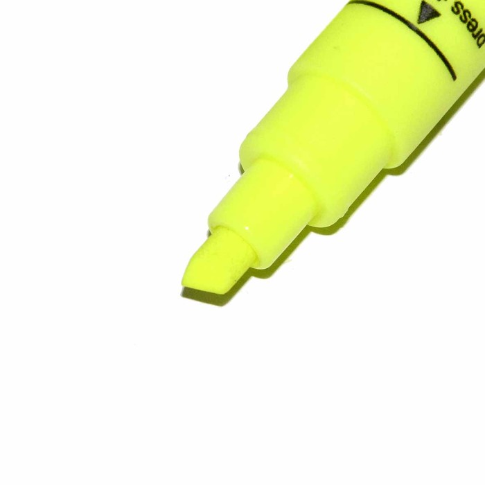 Маркер Centropen перманентный 8852 желт 1-5мм арт8551