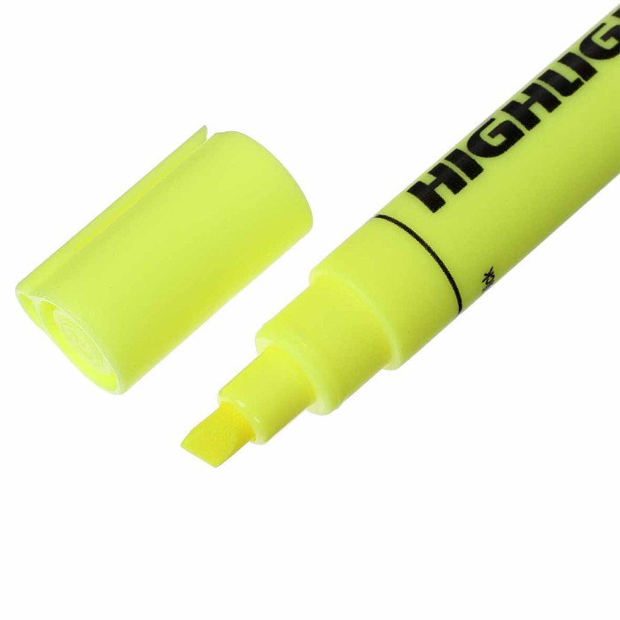 Маркер Centropen перманентный 8852 желт 1-5мм арт8551