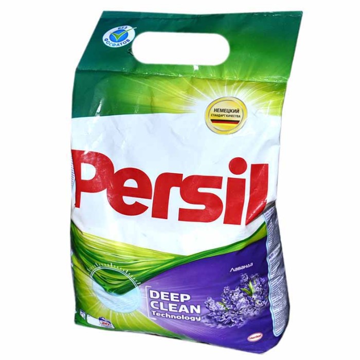 Порошок для стирки Persil Лаванда 6кг м/у