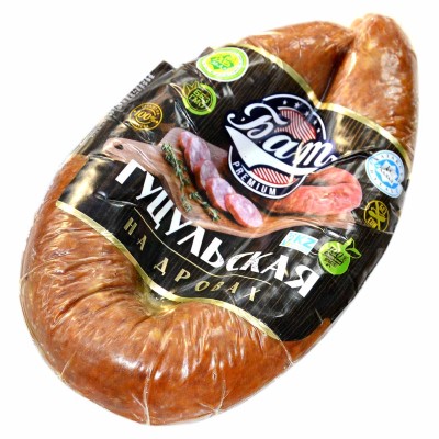 Колбаса п/к Бат Гуцульская