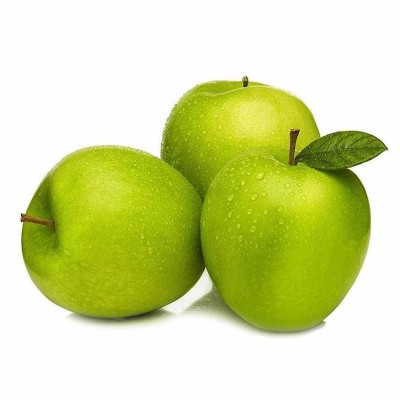 Яблоки зеленые