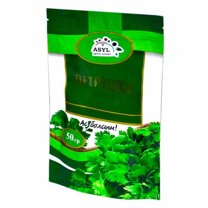 Петрушка Asyl 50гр д/п