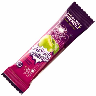 Батончик Healthy Frendly Взрыв эмоций 25гр м/у