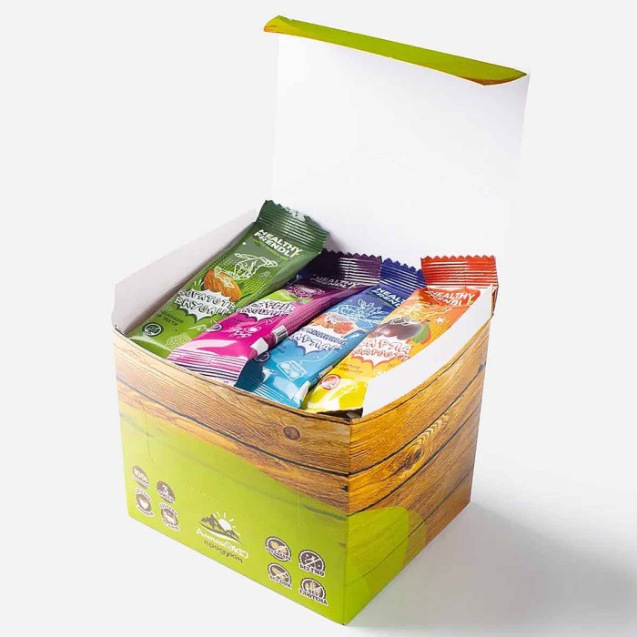 Батончик Healthy Frendly Взрыв эмоций 25гр м/у