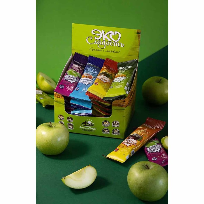 Батончик Healthy Frendly Взрыв эмоций 25гр м/у