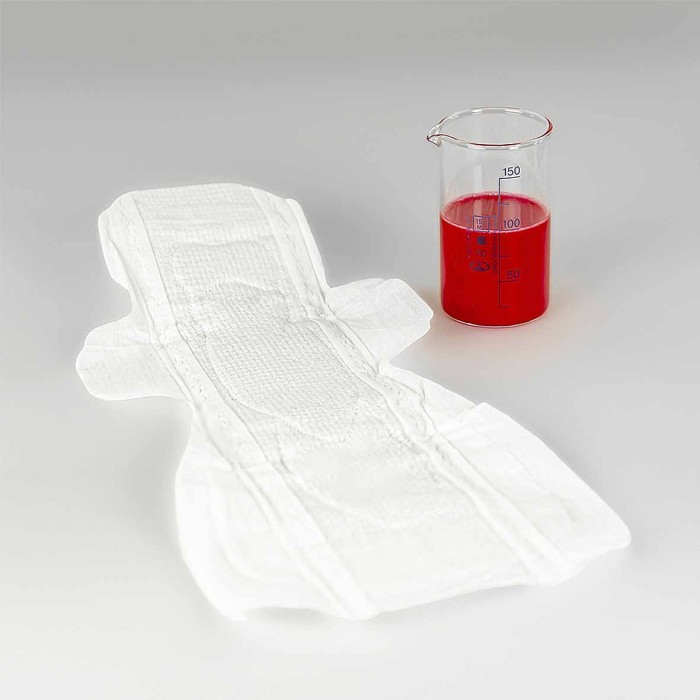 Прокладки Moppie Organic Cotton, супер длинные 8шт к/у