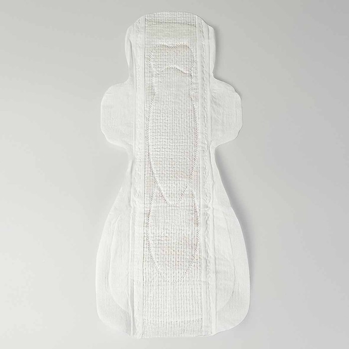 Прокладки Moppie Organic Cotton, супер длинные 8шт к/у