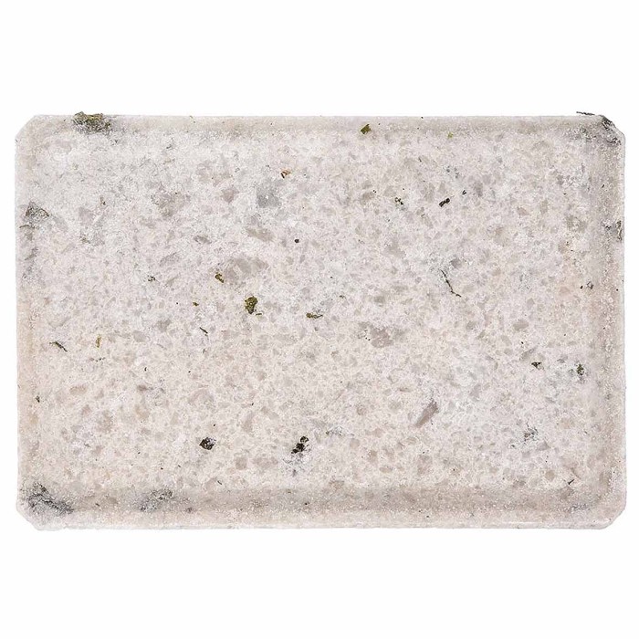 Брикет соляной Банные штучки с травами можжевельник для бани и сауны 1,3кг м/у