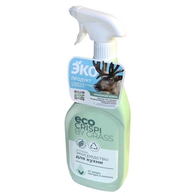 Средство для кухни Crispi 600мл пэт