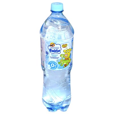 Вода Бэйби детская негаз 1,5л пэт