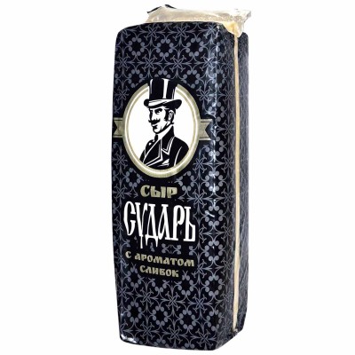 Сыр Щучин Сударь с ароматом сливок