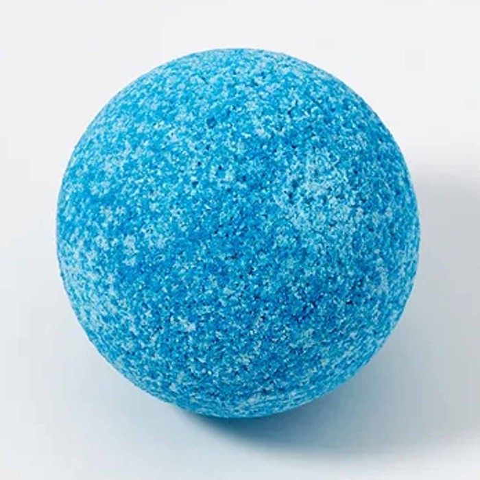 Бомба для ванн Lolimi) Морс соли и миншар 135гр в/у