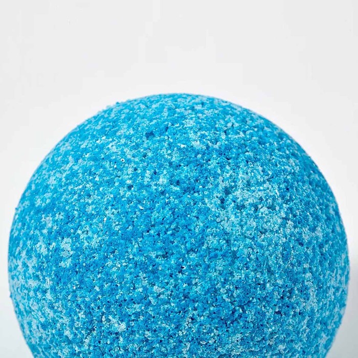 Бомба для ванн Lolimi) Морс соли и миншар 135гр в/у