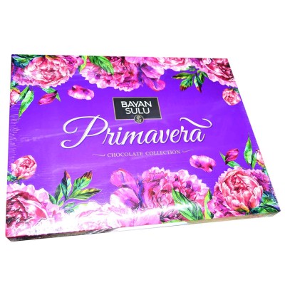 Конфеты Bayan Sulu Primavera 210гр к/у
