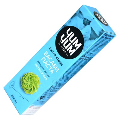 Приправа Чим-Чим Васаби 43гр к/у