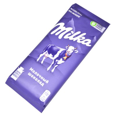 Шоколад Milka Молочный 85гр м/у