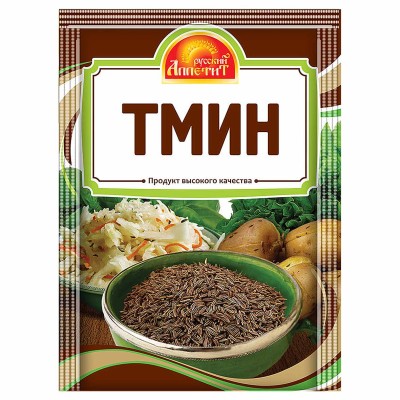 Тмин Русский аппетит 10г м/у