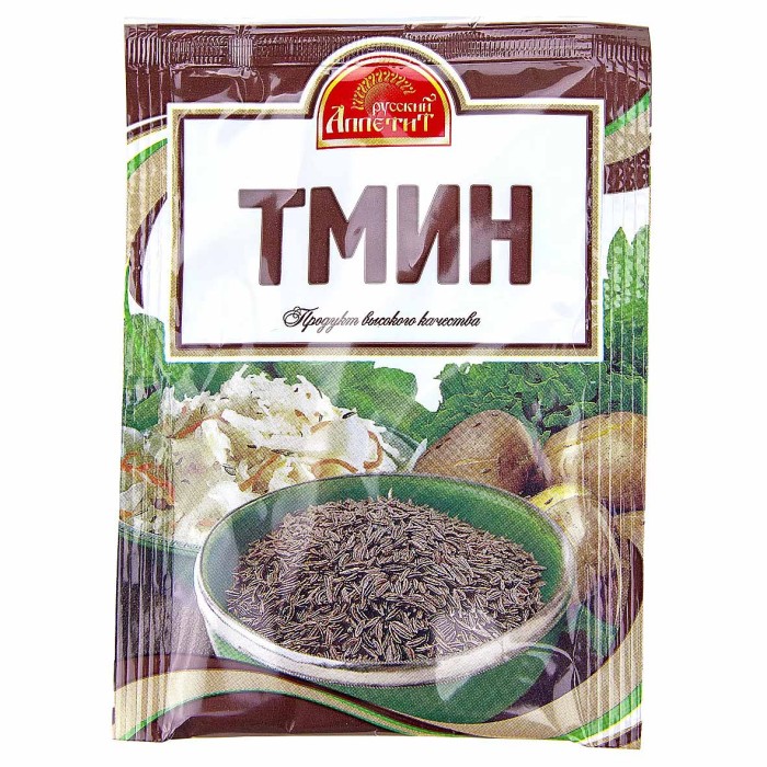 Тмин Русский аппетит 10г м/у