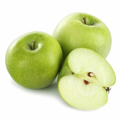 Яблоки зеленые импортные