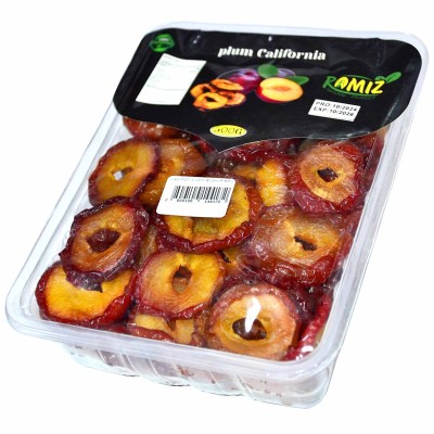 Слива Ramiz калифорния вял 500гр