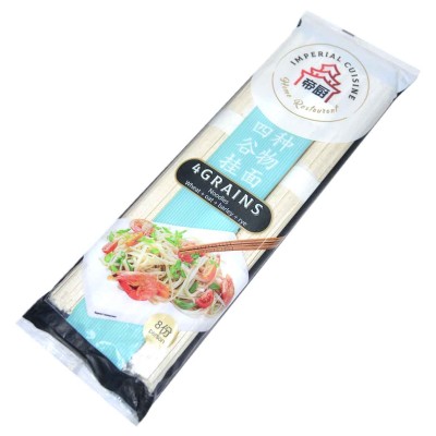 Лапша Imperial Cuisine многозерновая в пучках 400гр м/у