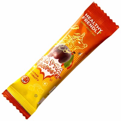 Батончик Healthy Frendly Заряд бодрости 25гр м/у