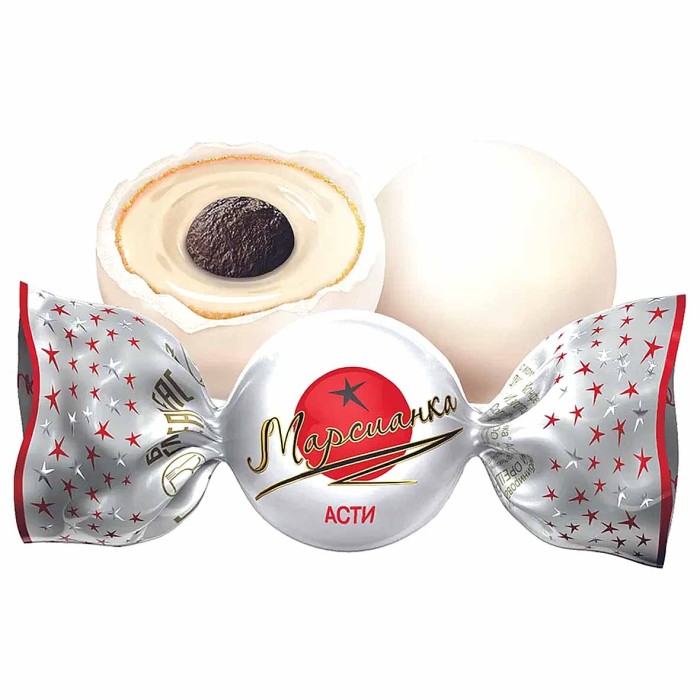 Конфеты CM Марсианка Асти