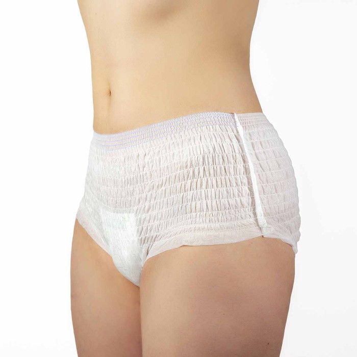 Трусы менструальные Moppie р-р M-L 2шт к/у