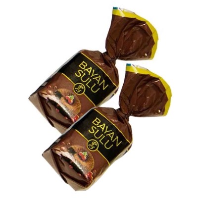 Конфеты Bayan Sulu Фондант