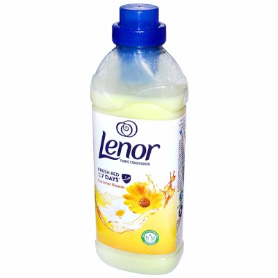 Кондиционер для белья Lenor Летний бриз 850мл пэт