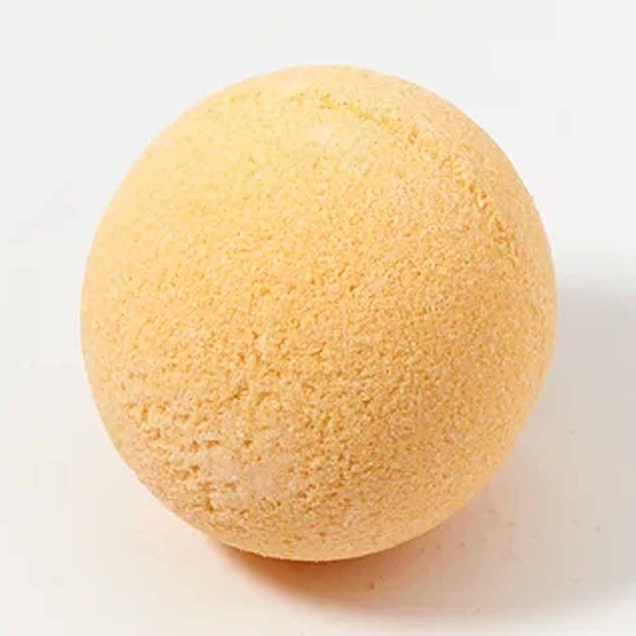 Бомба для ванн Lolimi) Золотая дыня шар 135гр в/у