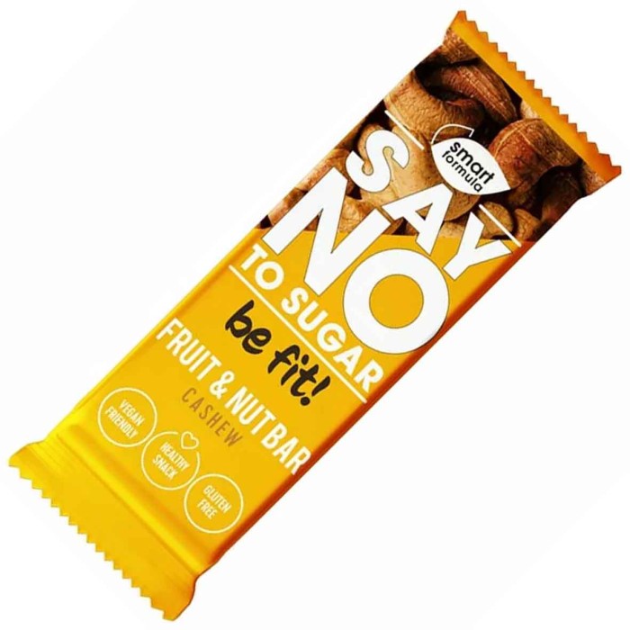 Батончик Smart Formulа Cashew 40гр м/у