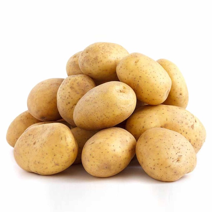 Картофель ИП Вазиров вес