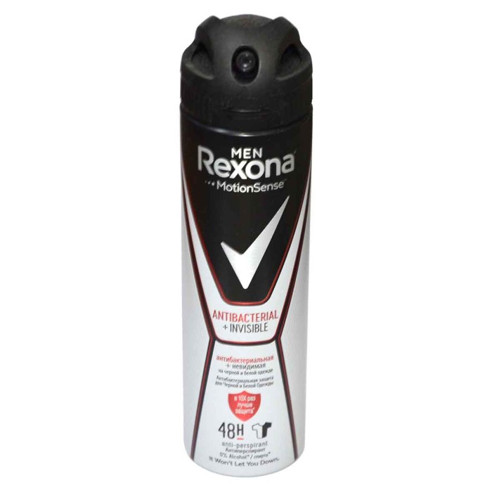 Дезодорант Rexona Men Невидимая защит 150мл ж/б